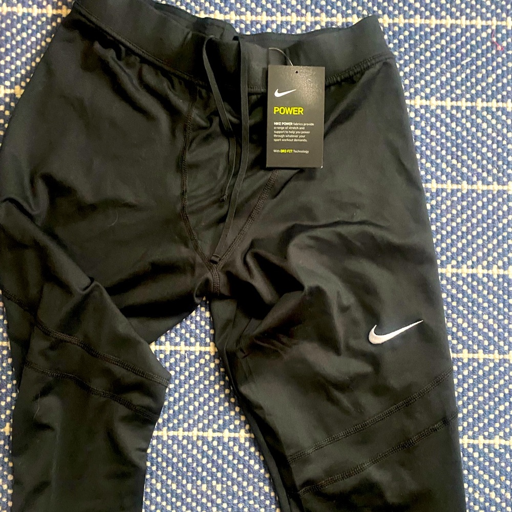 Men’s Nike running tights